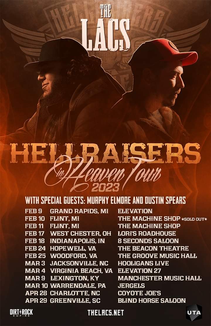 hellraisers in heaven tour